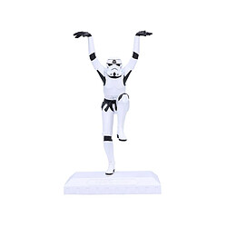 Nemesis Now Original Stormtrooper - Figurine Crane Kick Stormtrooper 20 cm