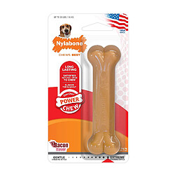 Nylabone Dura Chew Bacon pour Chien Wolf