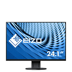 EIZO FlexScan EV2457-BK LED display 61,2 cm (24.1') 1920 x 1200 pixels WUXGA Noir