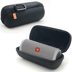 Acheter Wewoo Portable EVA Bluetooth Haut-parleur Sac de rangement pour JBL Flip4 Noir