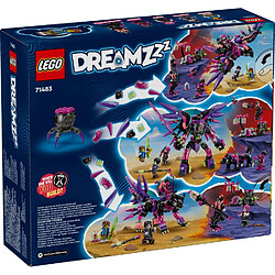 71483 Les créatures de la sorcière des cauchemars LEGO® DREAMZzz?