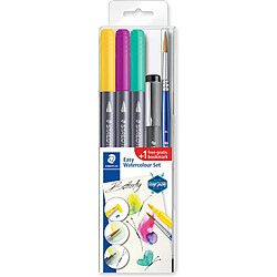 STAEDTLER Kit aquarelle Easy Watercolour 'Papillon' () 