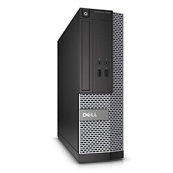 Dell OptiPlex 3020 SFF Core i3-4130 8Go 240Go SSD · Reconditionné 