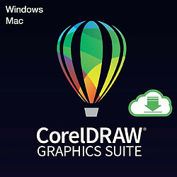 CorelDRAW Graphics Suite 2024 - Licence perpétuelle - 1 utilisateur - A télécharger 