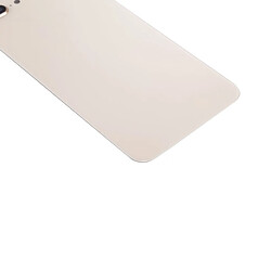 Wewoo Coque arrière Chassis or pour iPhone 8 Plus couverture arrière avec adhésif Pièce détachée pas cher