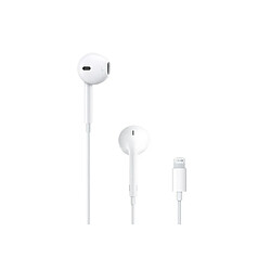 Apple Earpods V2 lightning SANS adaptateur jack iPhone 8 PLUS