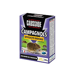 CAUSSADE CARPT200 Rats & Souris - Blocs 300 g Pex