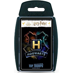 Winning Moves TOP TRUMPS - Harry Potter: Heroes of Hogwarts Card Game [ENG] 