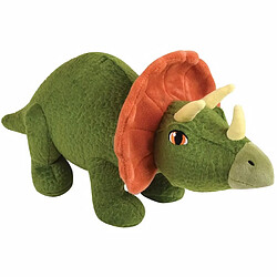 JEMINI Les Jeminosaures Peluche Triceratops + / - 45 cm 100% recyclé 