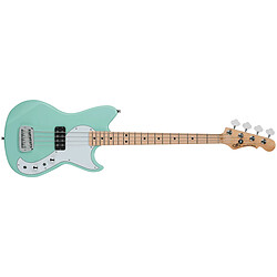 G&L Tribute Fallout Bass Surf Green G&amp;L