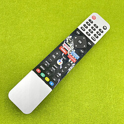 GUPBOO Télécommande Universelle de Rechange Pour Skyworth Panasonic toshiba kogan smart led tv