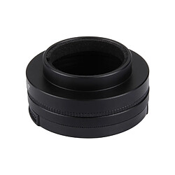 Wewoo Filtre pour Xiaomi Yi II 4K Sport Action Caméra Professionnel 37mm CPL + Lentille De Protection Cap pas cher