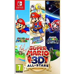 Super Mario 3D-All Stars - Edition Limitée - Jeu Nintendo Switch