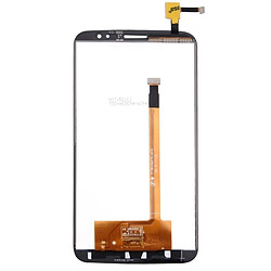 Avis Wewoo Pour Alcatel One Touch Hero noir 2C / 7055 écran LCD + tactile Digitizer Assemblée pièce détachée