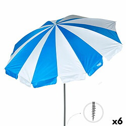 Parasol Aktive 200 x 210 x 200 cm (6 Unités)