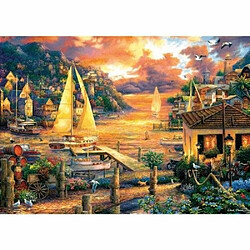 Trefl- Traumfangen 6000 Teile, Premium Quality, für Erwachsene und Kinder AB 15 Jahren Puzzle, TR65005, coloré