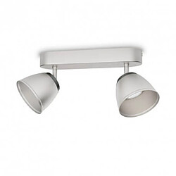 Philips Eclairage intérieur County LED L26 cm - Chrome 