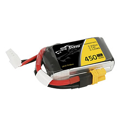 Tattu Accu Lipo 450mAh 7.4V 2S 75C