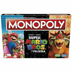 Acheter Monopoly Super Mario Movie (ES)