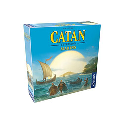 Jeu de stratégie Asmodee Catan Marins Eco (Ext) 