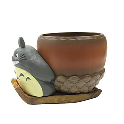 Studio Ghibli Vase Ghibli - Totoro Traineau - Mon Voisin Totoro