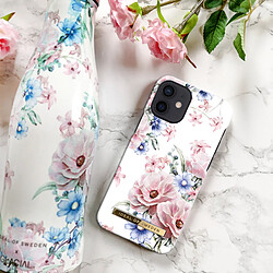 Acheter Coque iPhone 12 et 12 Pro Magnétique Floral Romance Ideal of Sweden Multicolore