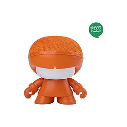 Enceinte sans fil Bluetooth Mini Xoopar Boy Edition Eco Orange