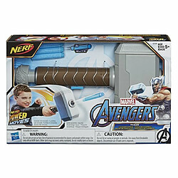 Ludendo Marteau de Thor lance-fléchettes Nerf Power Moves