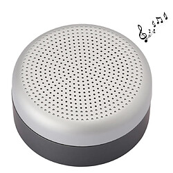 Yonis Enceinte Bluetooth Portable Multifonction AUX TF Enceinte Bluetooth Portable Multifonction Lecteur MP3 AUX Mains Libres Noir YONIS