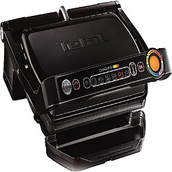 Grille-viande 2000w noir - GC712812 - TEFAL