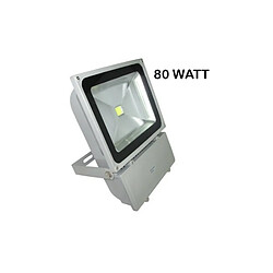 Tradex LED FIN LUMIÈRE CHAUDE HAUTE LUMINOSITÉ 10W 20W 30W 50W 80W 100W IP66 Spot Led Fin Lumière Chaude Haute Luminosité 10w 20w 30w 50w 80w 100w Ip66 80 Watts