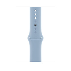 Apple MR2U3ZM/A accessoire intelligent à porter sur soi Bande Bleu Fluoroélastomère