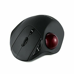 PERIXX Trackball sans fil Ergonomique PERIMICE-717