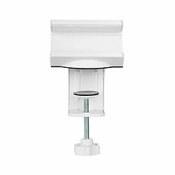 Avis Kimex Support de table pour multiprise, blanc