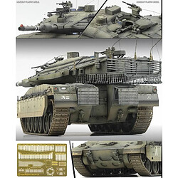 Acheter Academy Maquette Char Merkava Mk.iv Lic