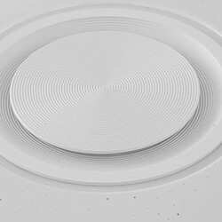 Acheter Universal Plafond couleur RGB dimmable Bluetooth musique haut-parleur télécommande