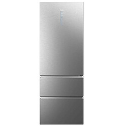 Haier Réfrigérateur congélateur bas HTW7720ENMP