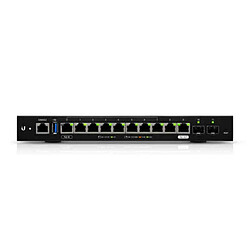 Router UBIQUITI EdgeRouter ER-12 1000 MHz Noir 