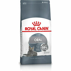 Aliments pour chat Royal Canin Oral Care Adulte Riz Légumes Oiseaux 400 g