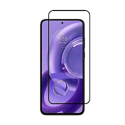 Verre Trempé de la Étui Complète 5D pour Phonecare para Asus Zenfone 11 Ultra - Transparent/Noir