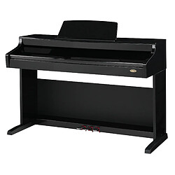 Classic Cantabile DP-A 410 SH piano électrique noir brillant