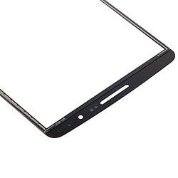 Wewoo Pour LG G3 Stylus / or D690N pièce détachée remplacement d'écran tactile (seul sans le LCD) pas cher