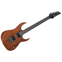 RG421-MOL - Mahogany Oil Ibanez 