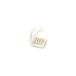 Connecteur RGBW 12mm pour Ruban LED