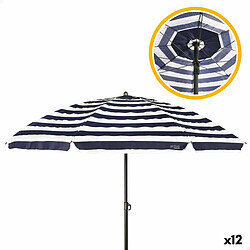 Parasol Aktive 200 x 190 x 200 cm (12 Unités) 