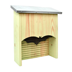 Esschert Design Nichoir chauve-souris taille L