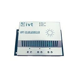 Régulateur de charge solaire IVT MPPT 12 V, 24 V 20 A