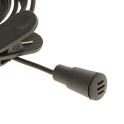 Acheter Micro Lavalier Jack 3.5mm Mic Micro Cravate