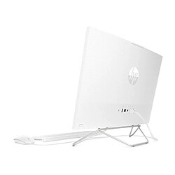 Avis PC de bureau HP All-in-One 24-cb0151nf -23,8FHD - AMD Ryzen 5 5500U - RAM 8Go DDR4 - 512Go SSD - Windows 11 + Clavier et souris · Reconditionné