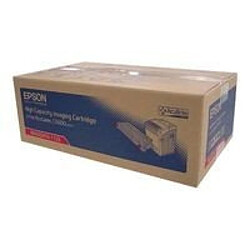 Epson S0511 Cartouche de toner haute capacité 1 x magenta 9000 pages